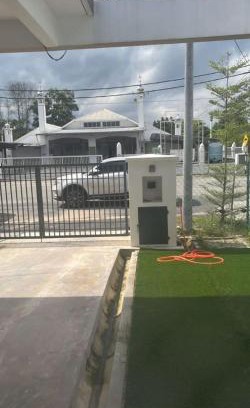 Kampung Air Apartamento | ZR D'Chili Homestay, Kemaman