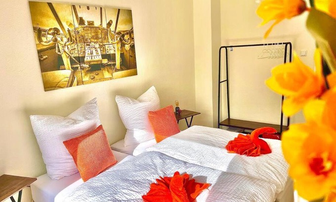 Oberhausen Apartamento | Zuhause im Ruhrgebiet