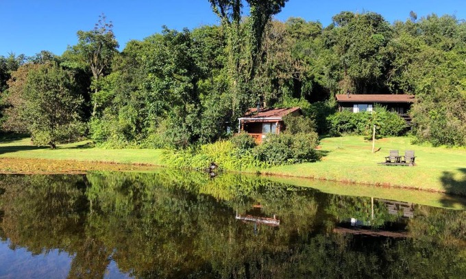 Graskop Cabina | Zur Alten Mine