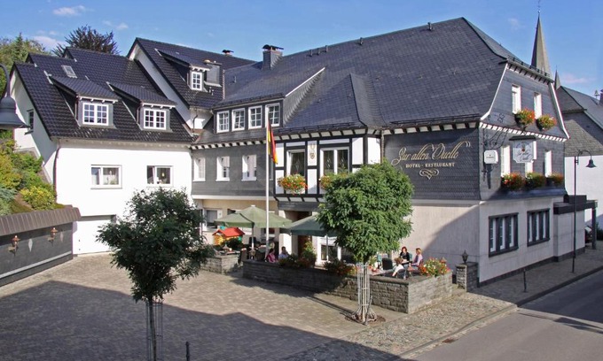 Drolshagen Hotel | Zur alten Quelle