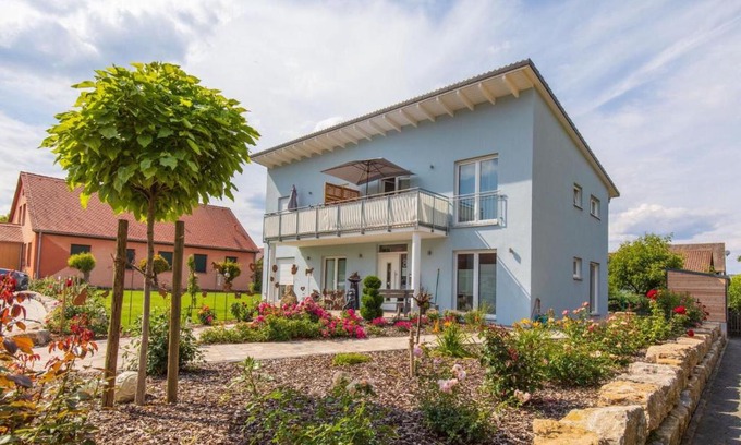 Marktbergel Apartamento | Zur Frankenhöhe