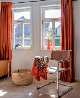 Erbach Apartamento | Zur Traube - grün