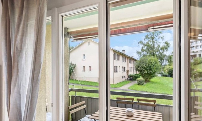 Center Apartamento | Zurich Urban Charm: Your Perfect Home