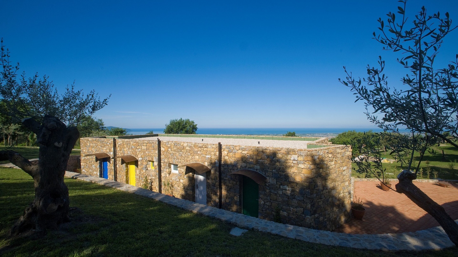 foto de Dormitorio en Capaccio-Paestum