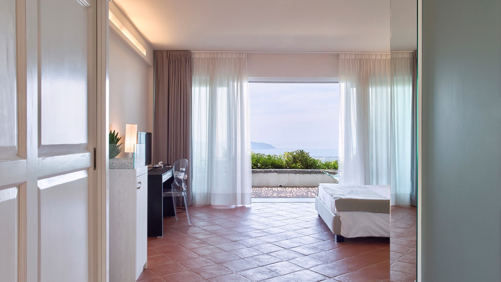 foto de Dormitorio en Capaccio-Paestum