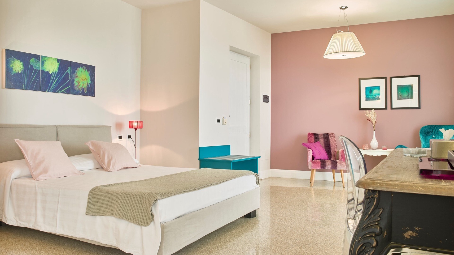 foto de Dormitorio en Capaccio-Paestum
