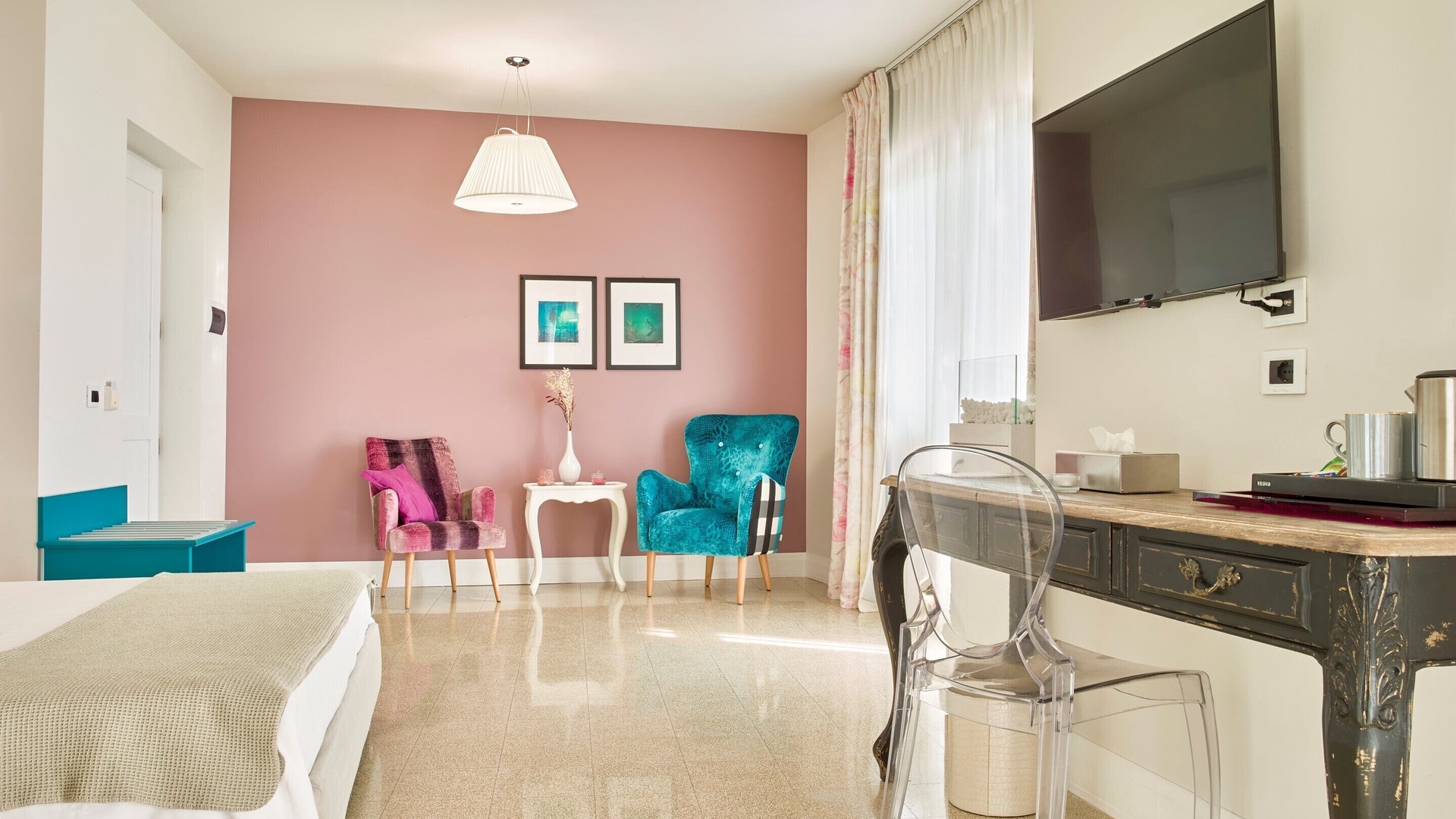 foto de Dormitorio en Capaccio-Paestum