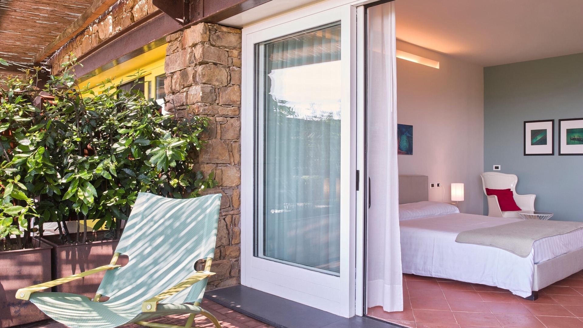 foto de Dormitorio en Capaccio-Paestum
