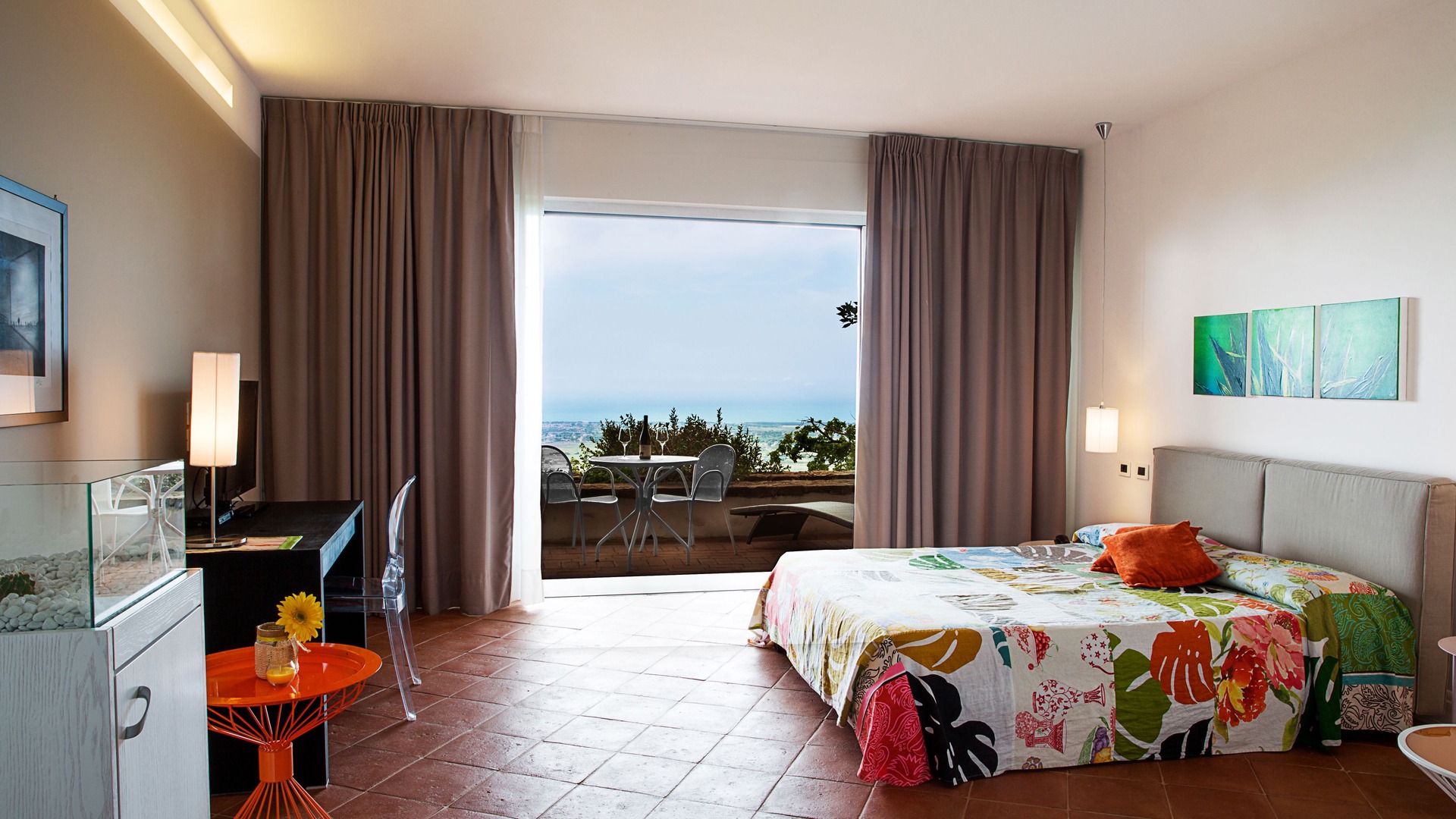 foto de Dormitorio en Capaccio-Paestum
