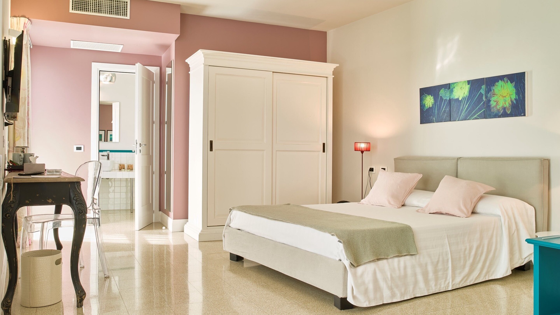 foto de Dormitorio en Capaccio-Paestum