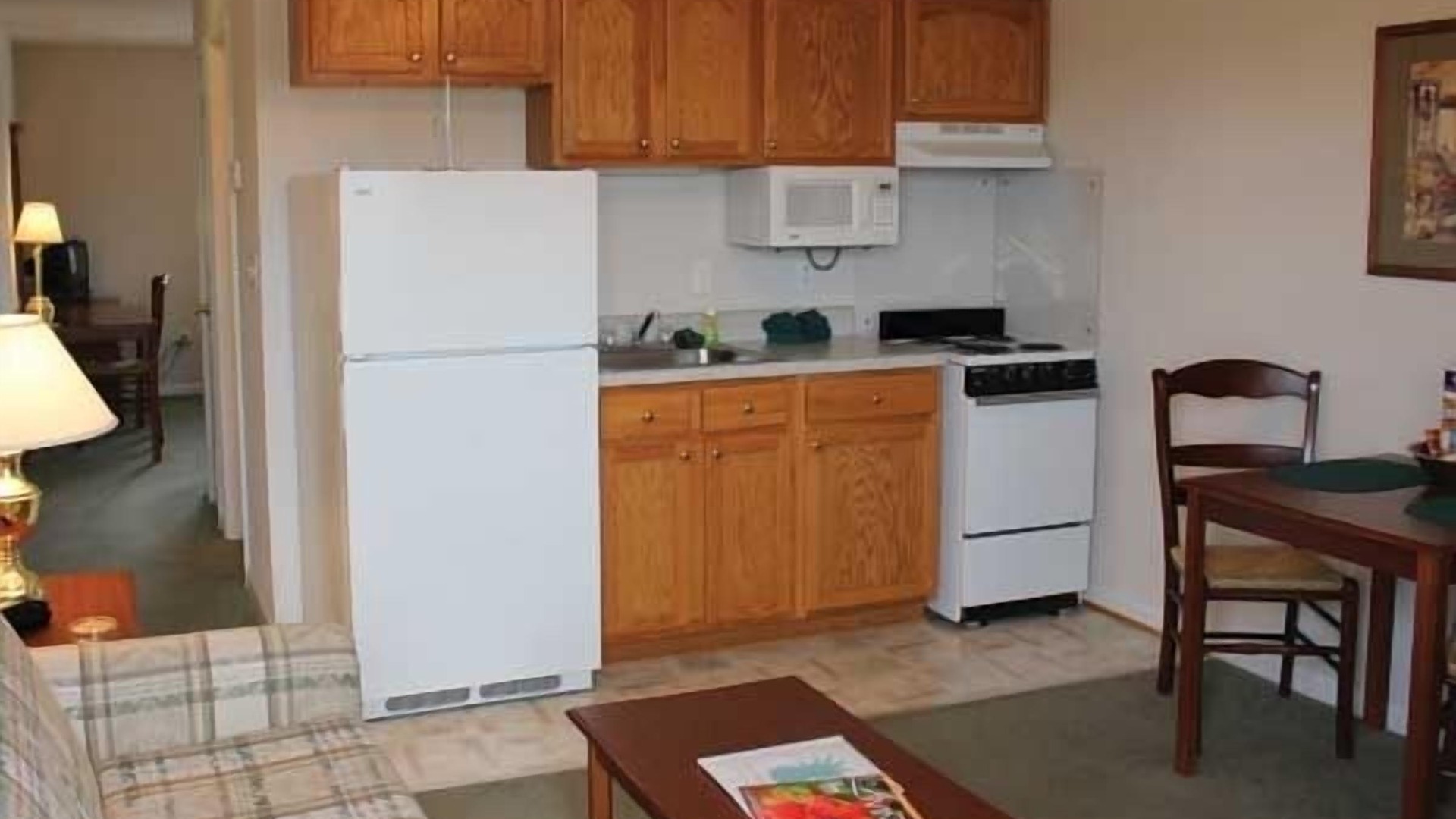 foto de Cocina en Lynchburg