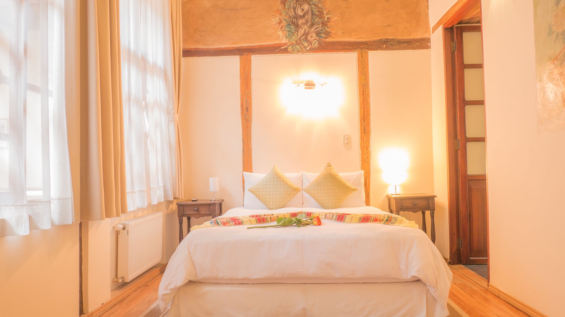 foto de Dormitorio en Centro histórico de Quito