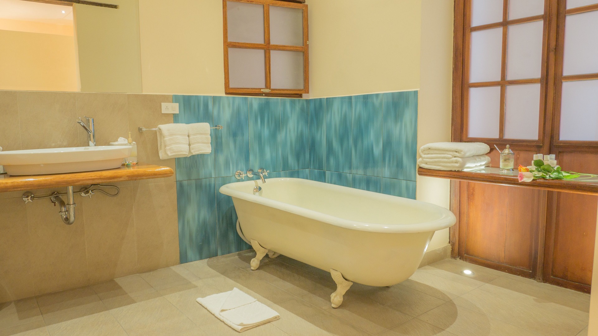 foto de Baño en Centro histórico de Quito