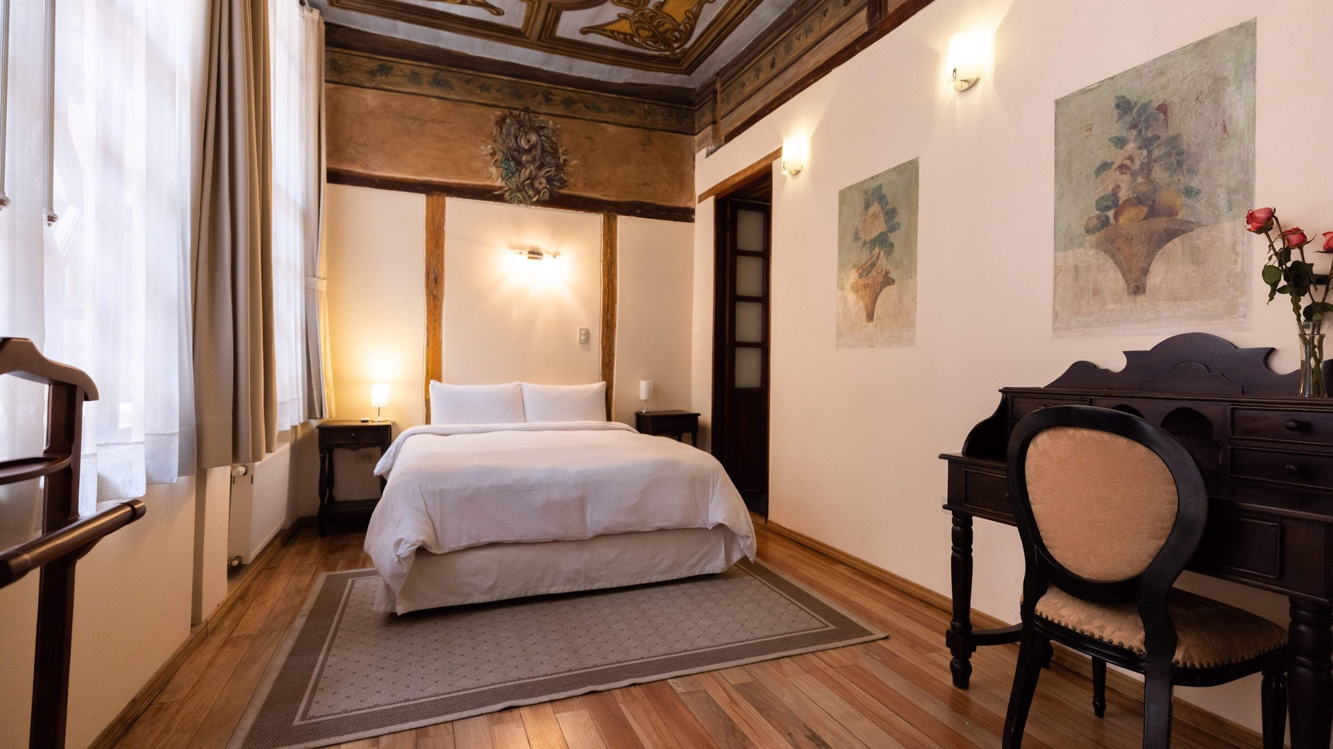 foto de Dormitorio en Centro histórico de Quito