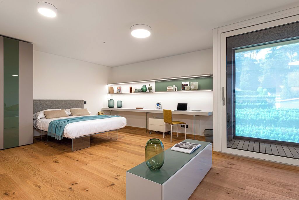 foto de Dormitorio en Stabio