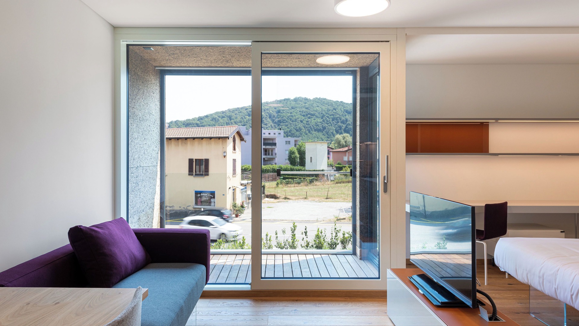 foto de Dormitorio en Stabio
