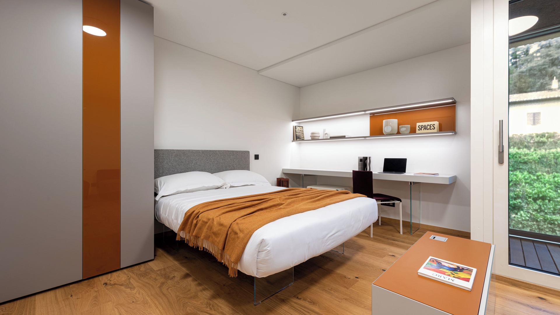 foto de Dormitorio en Stabio