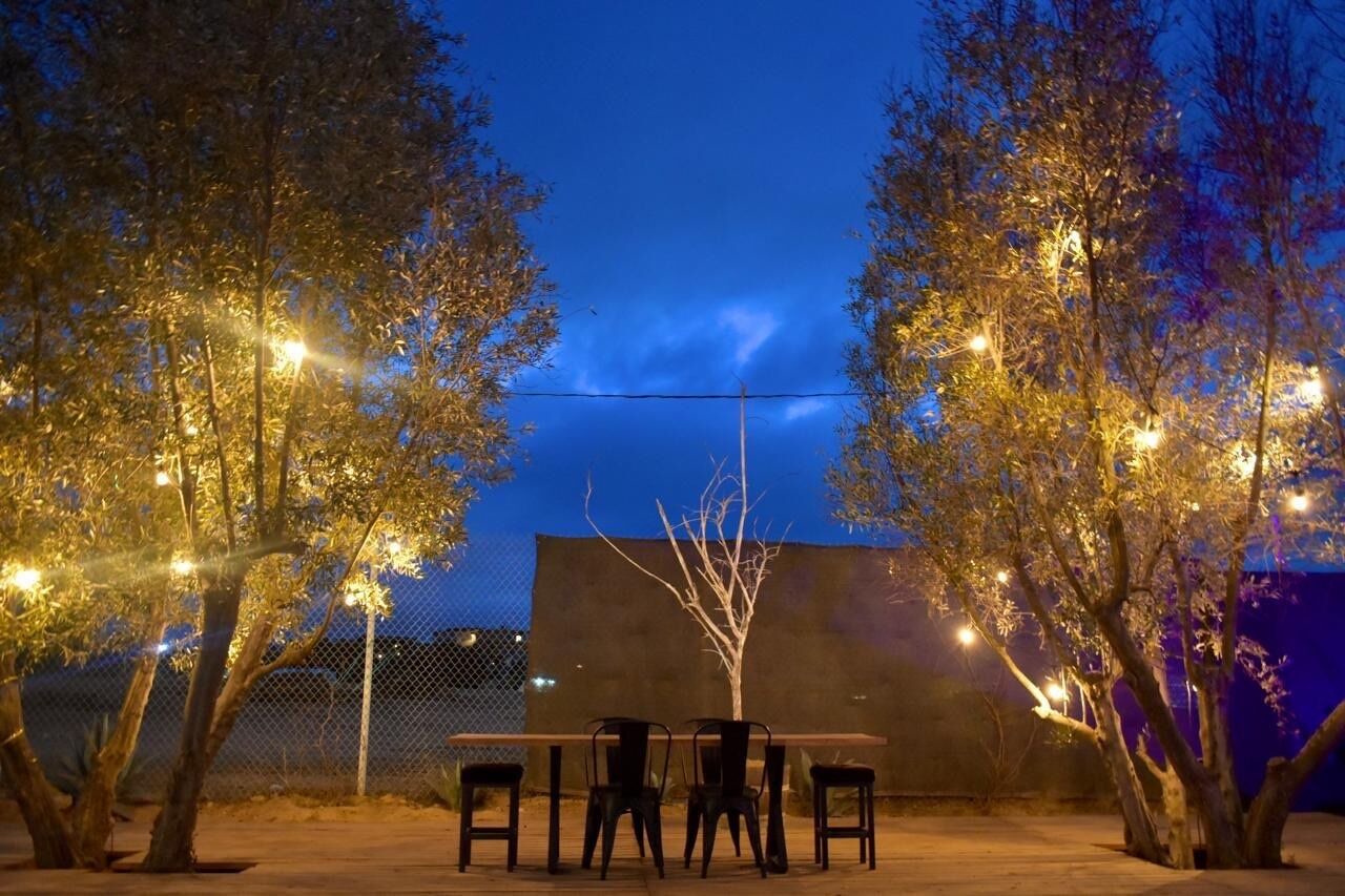 foto de Exterior en Valle de Guadalupe