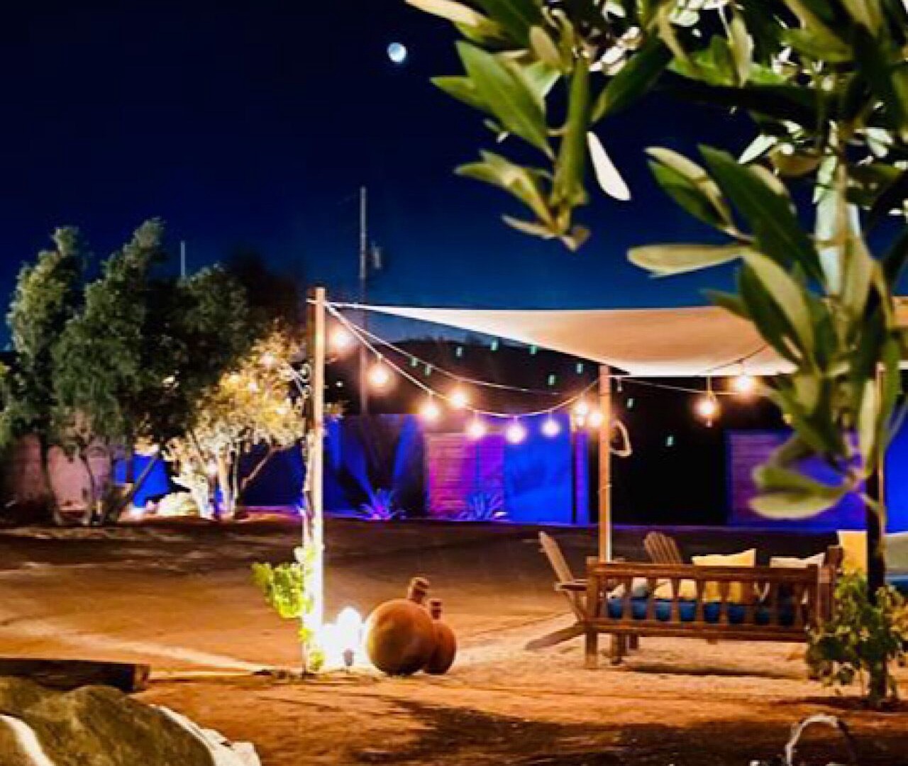 foto de Exterior en Valle de Guadalupe