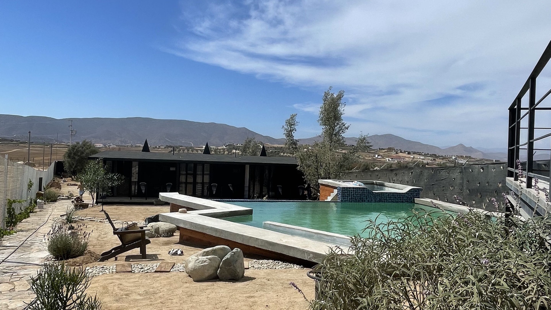 foto de Exterior en Valle de Guadalupe
