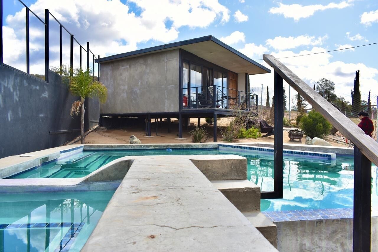 foto de Exterior en Valle de Guadalupe