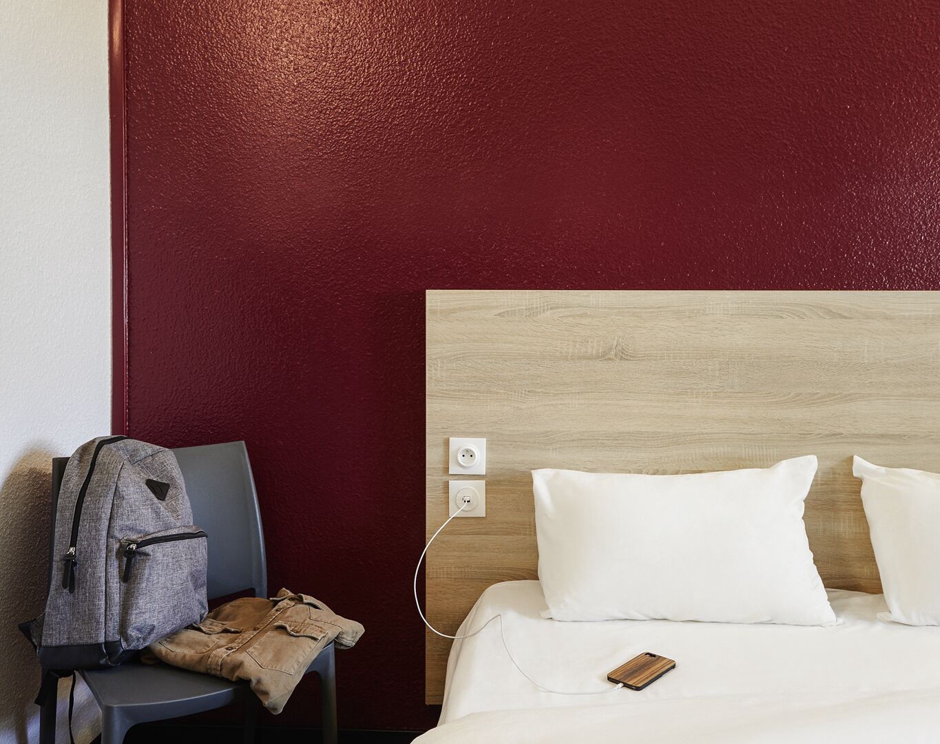 foto de Dormitorio en Coquelles