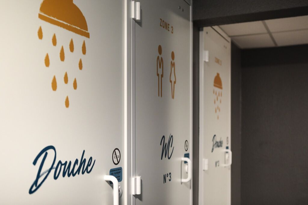 foto de Baño en Coquelles