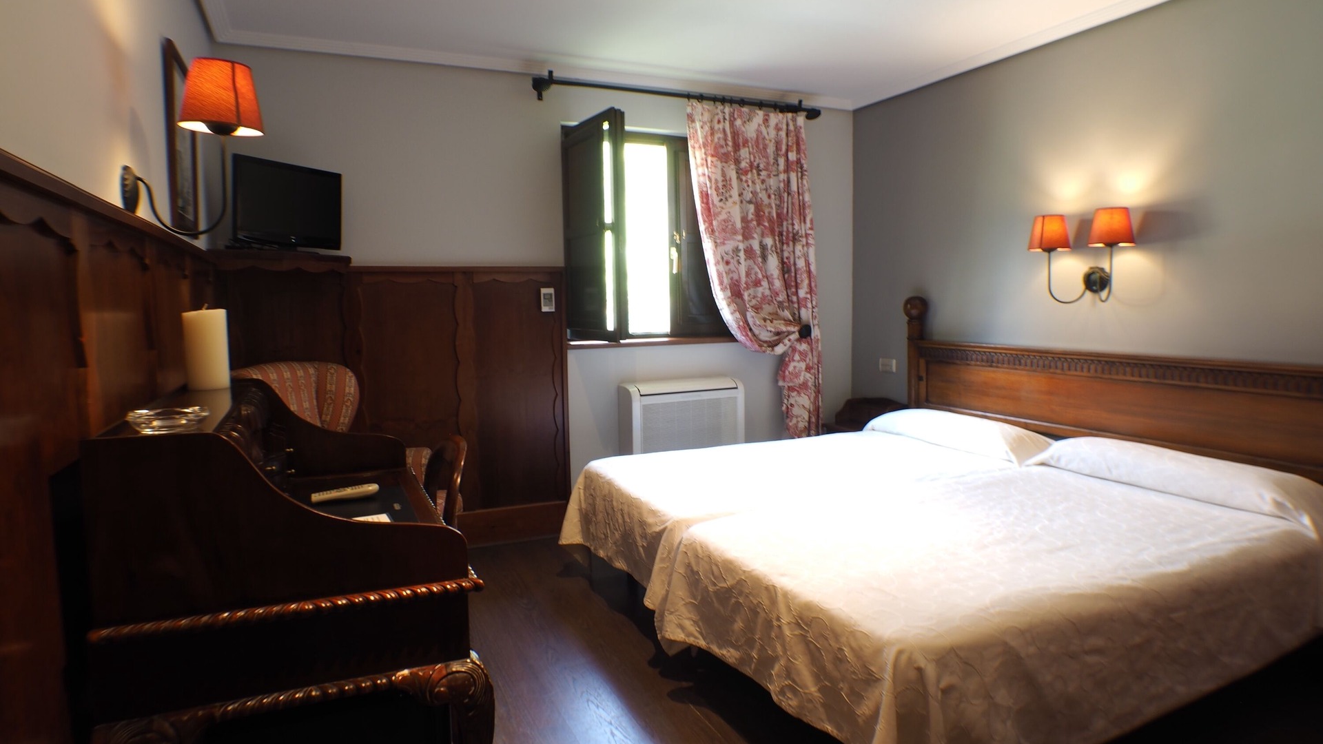 foto de Dormitorio en Centro de Comillas