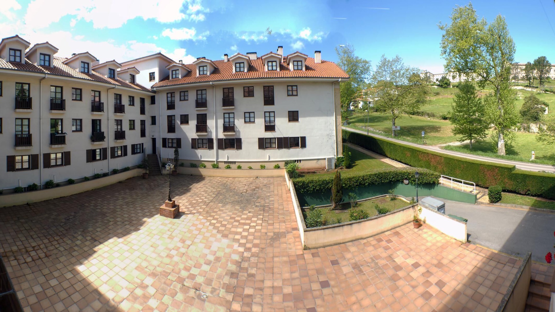 foto de Exterior en Centro de Comillas