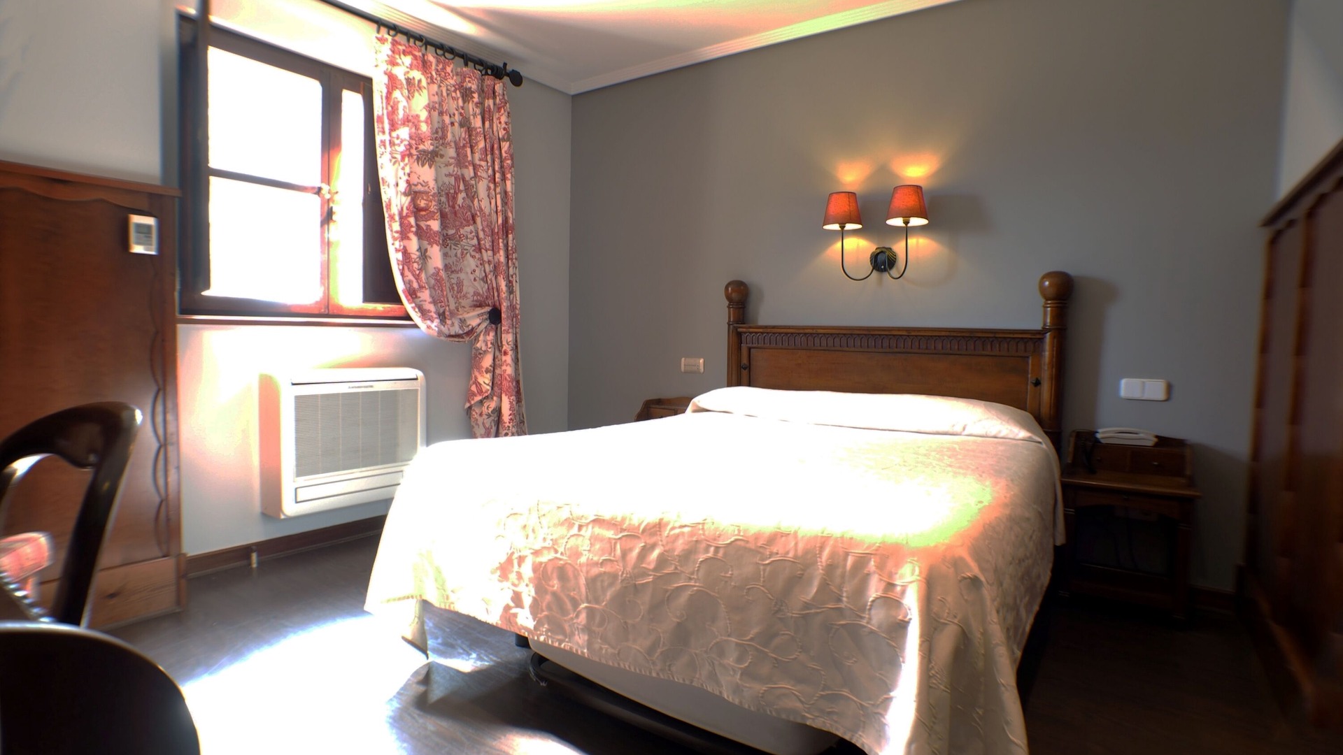 foto de Dormitorio en Centro de Comillas