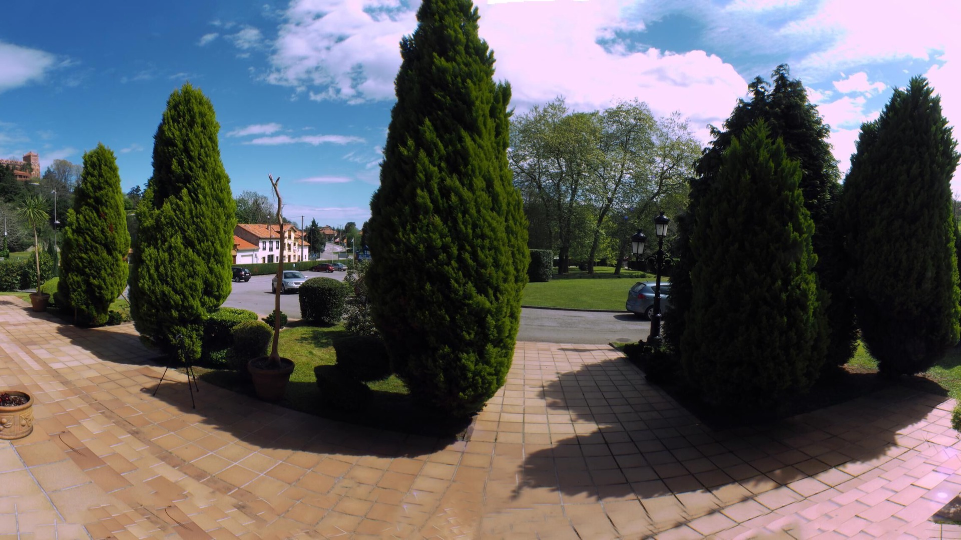 foto de Exterior en Centro de Comillas