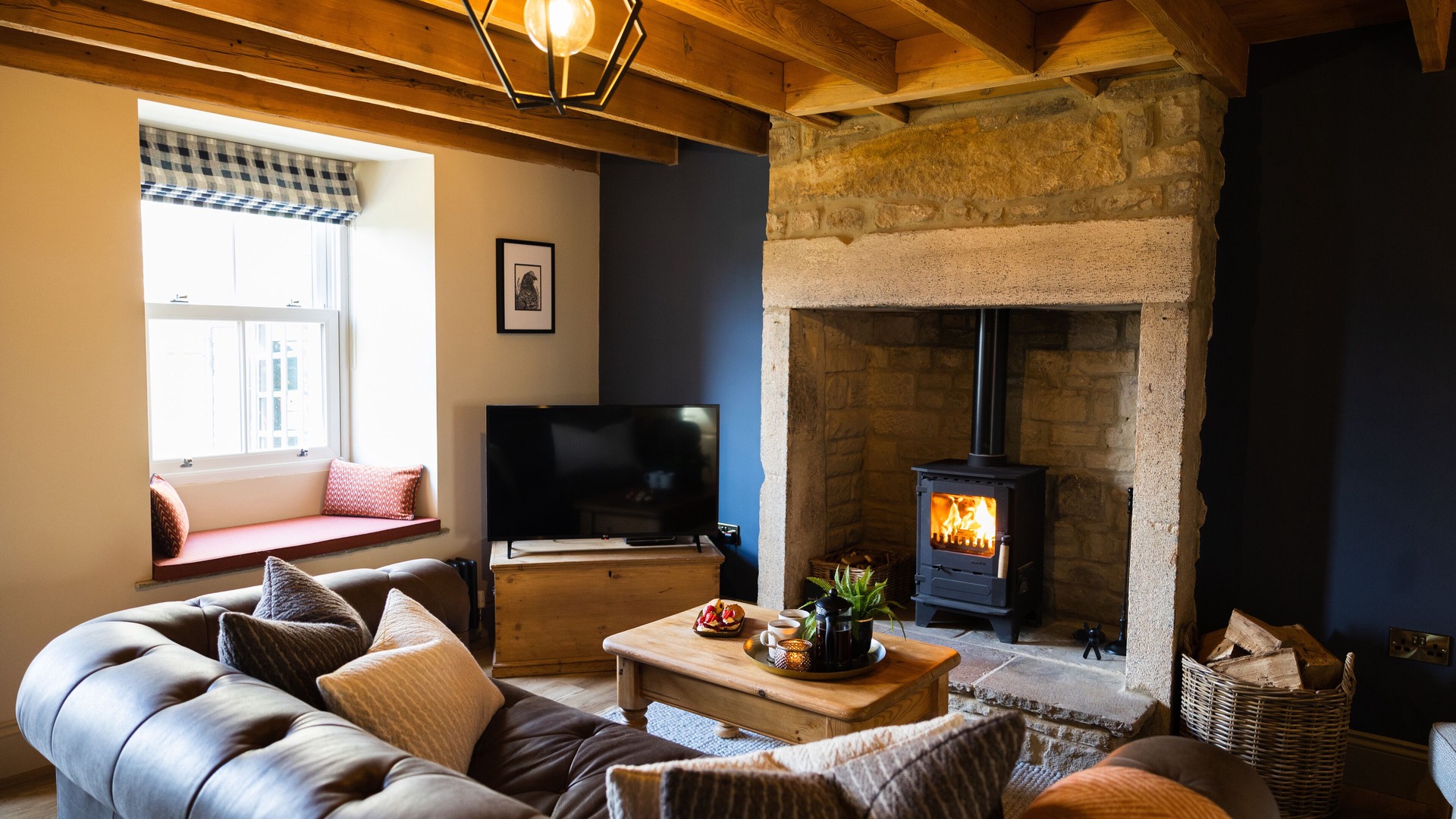 foto de Sala de estar en Barnard Castle