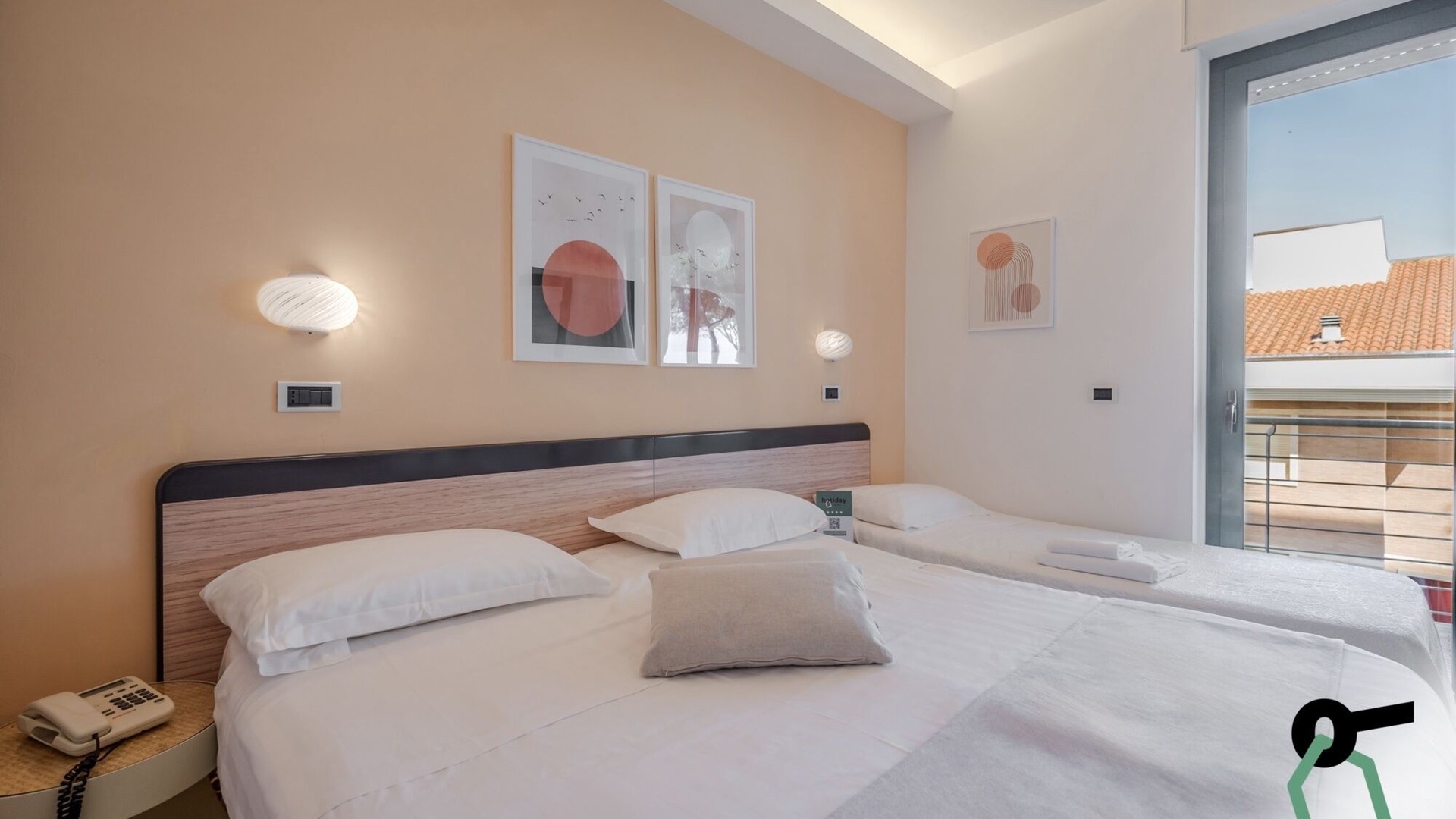 foto de Dormitorio en Giulianova