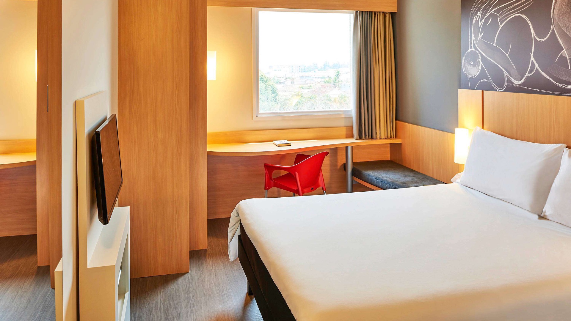 foto de Dormitorio en Guaratingueta