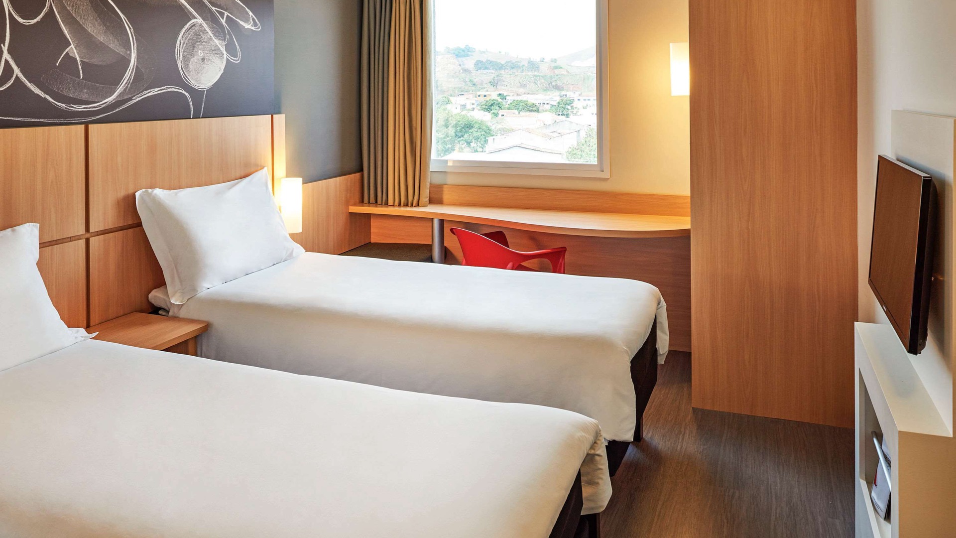 foto de Dormitorio en Guaratingueta