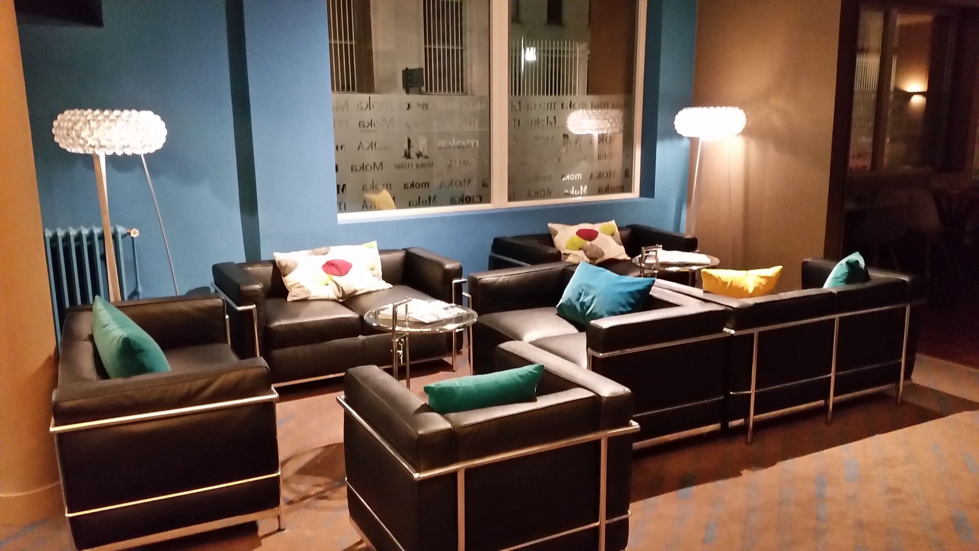 foto de Sala de estar en Centre Ville