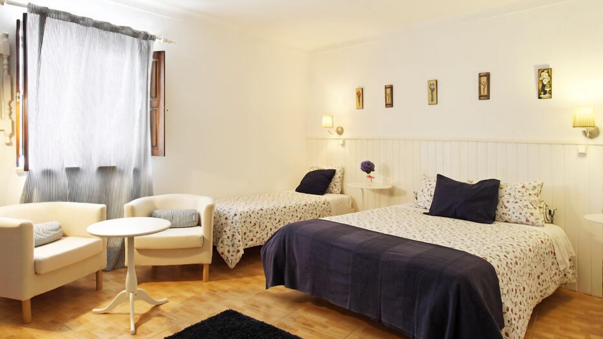 foto de Dormitorio en Ericeira