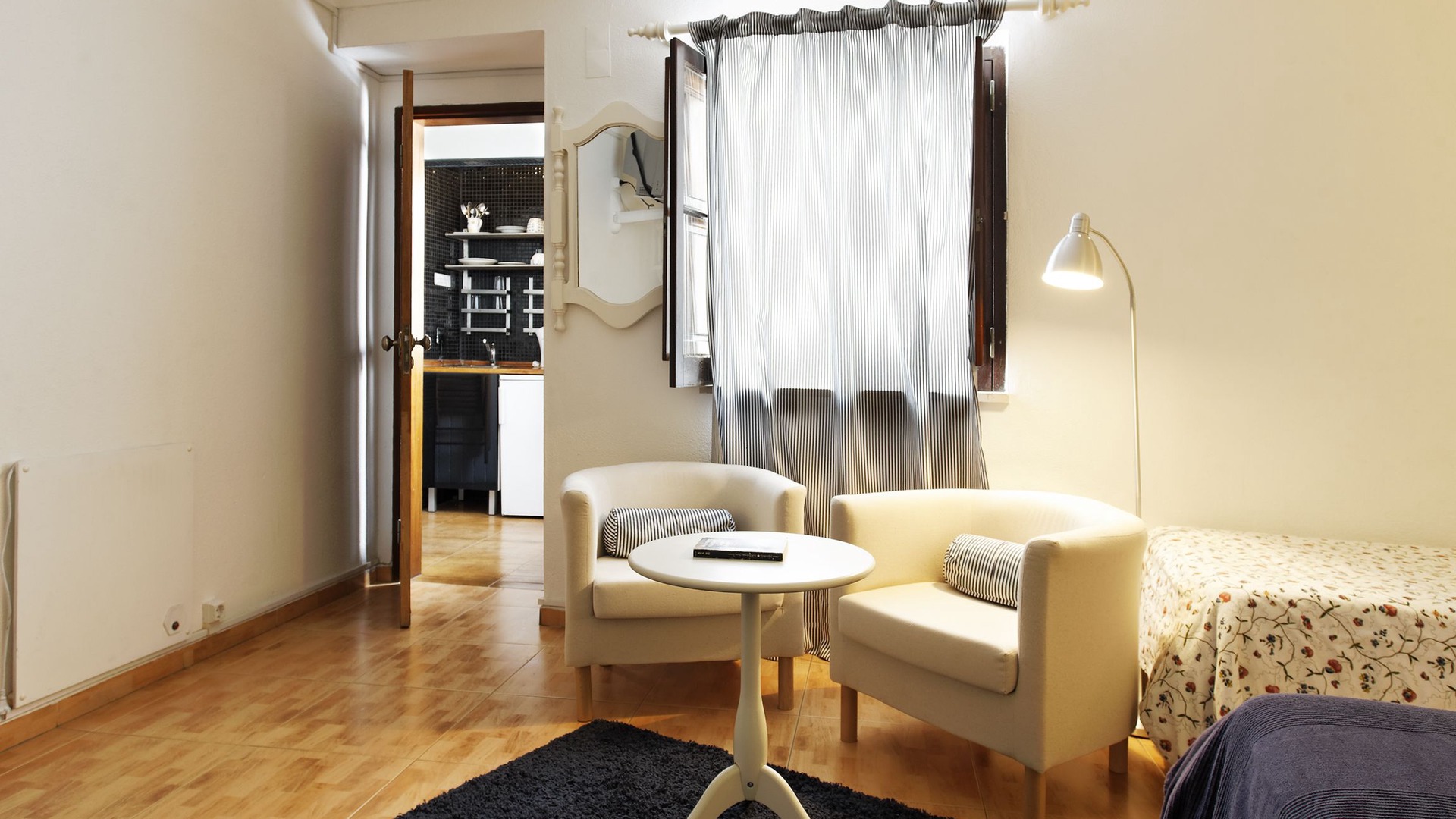 foto de Dormitorio en Ericeira