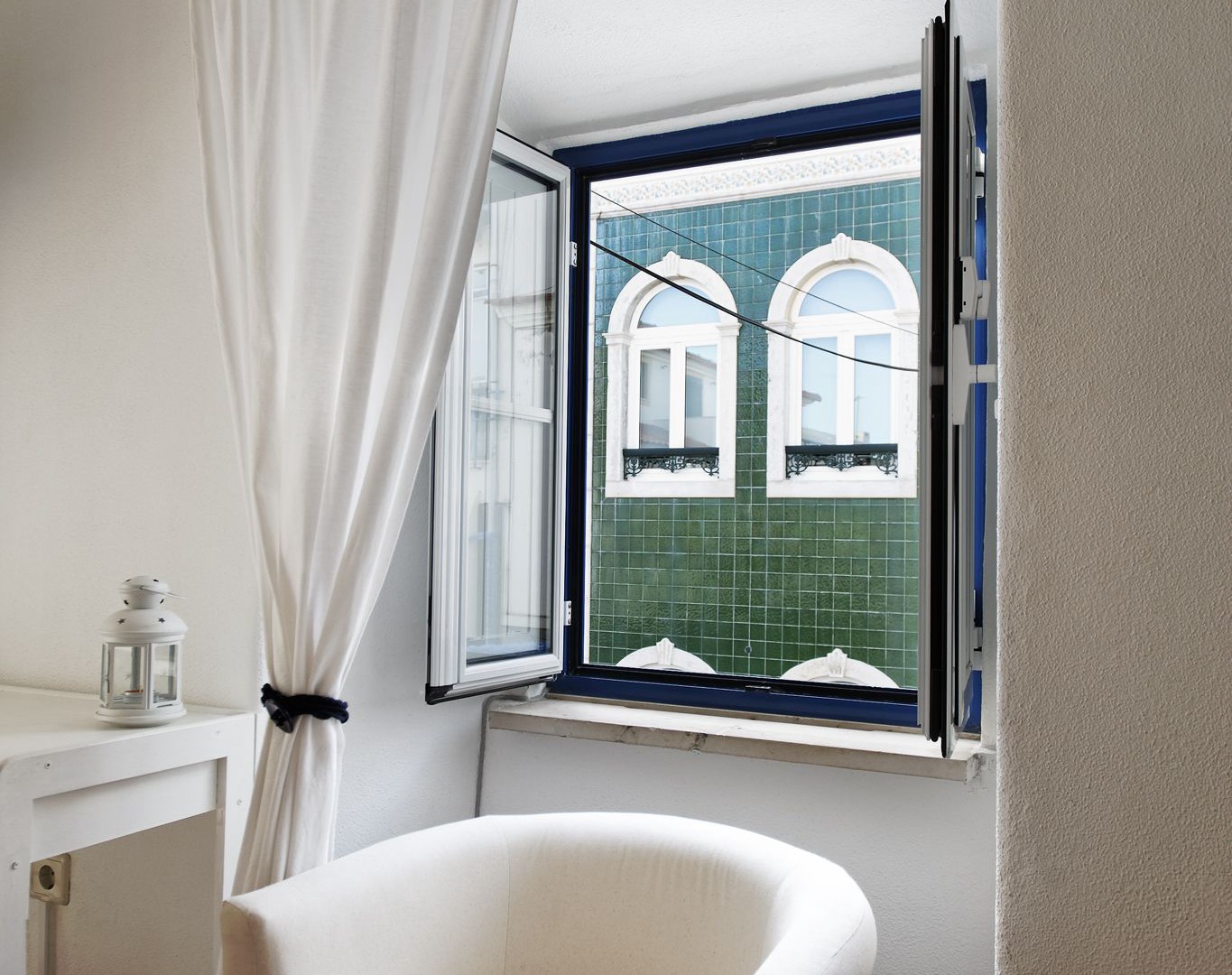 foto de Dormitorio en Ericeira