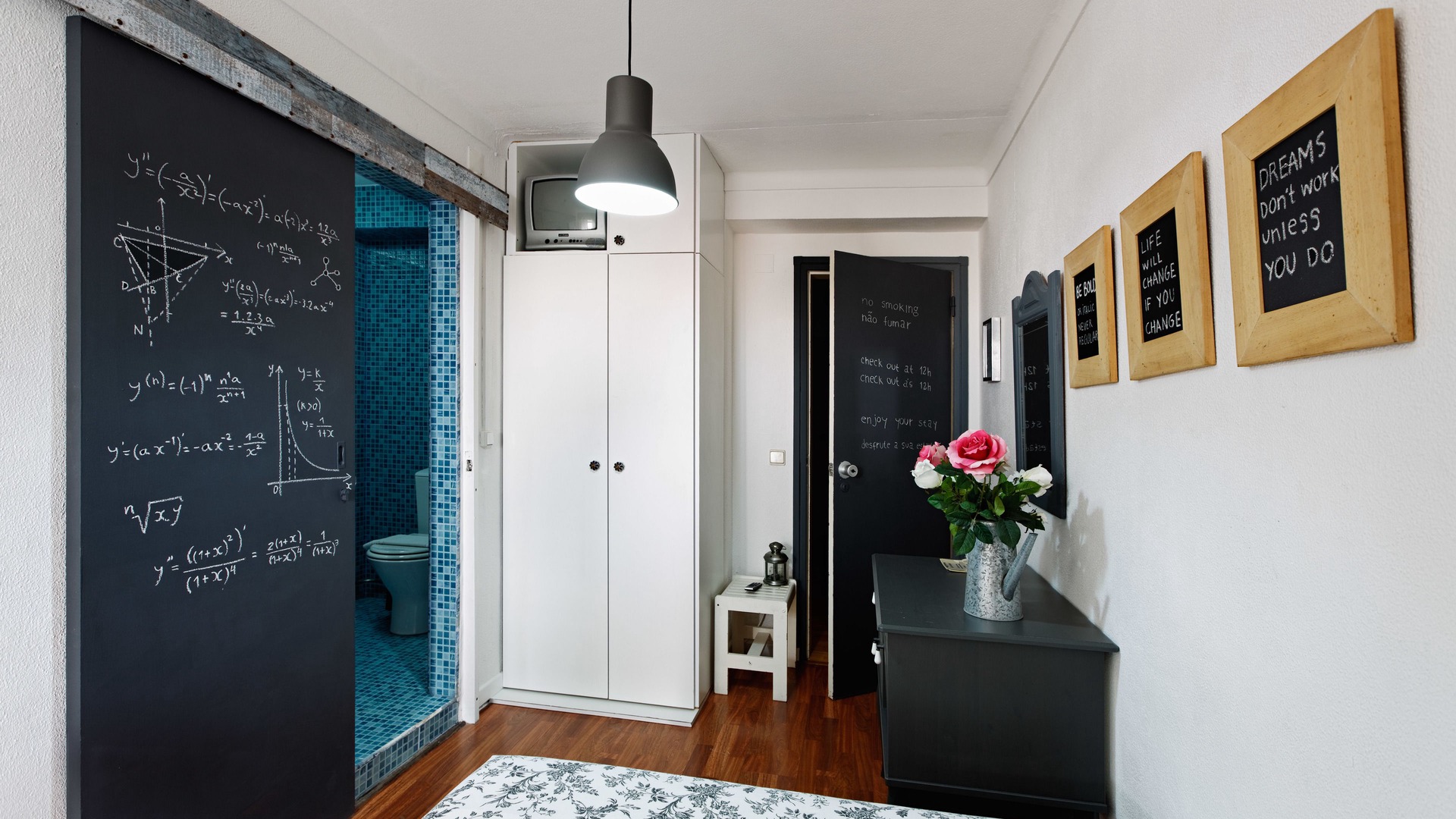foto de Dormitorio en Ericeira