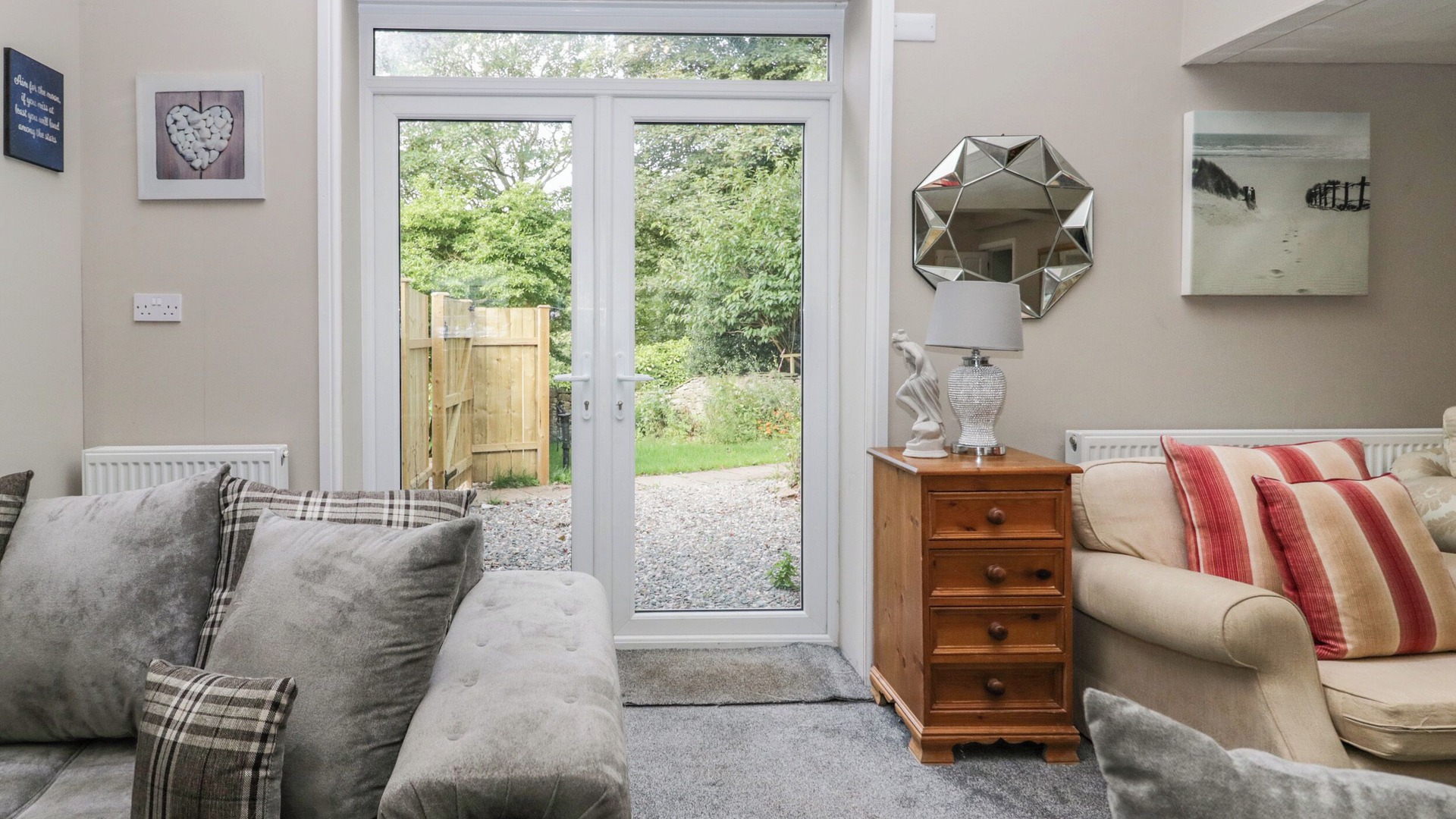 foto de Sala de estar en Dalton-in-Furness