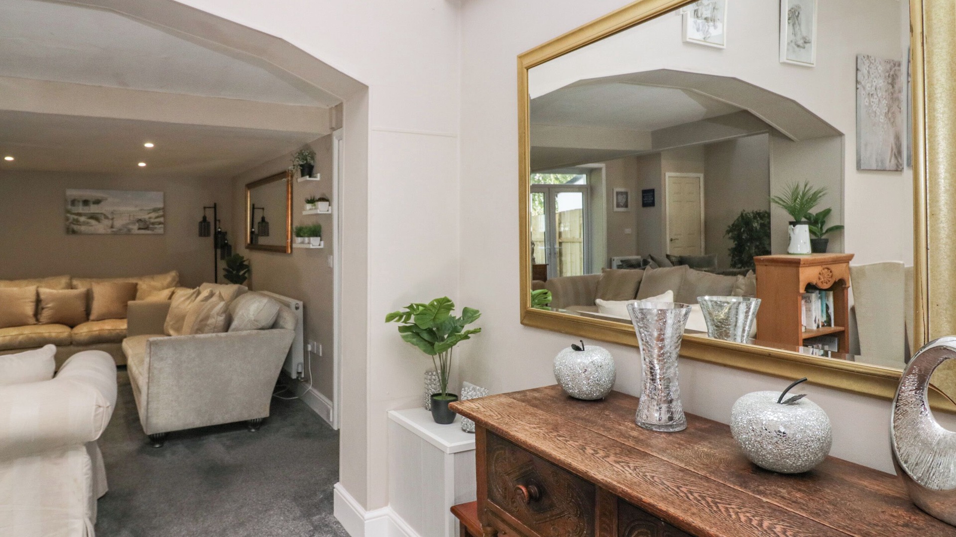 foto de Sala de estar en Dalton-in-Furness