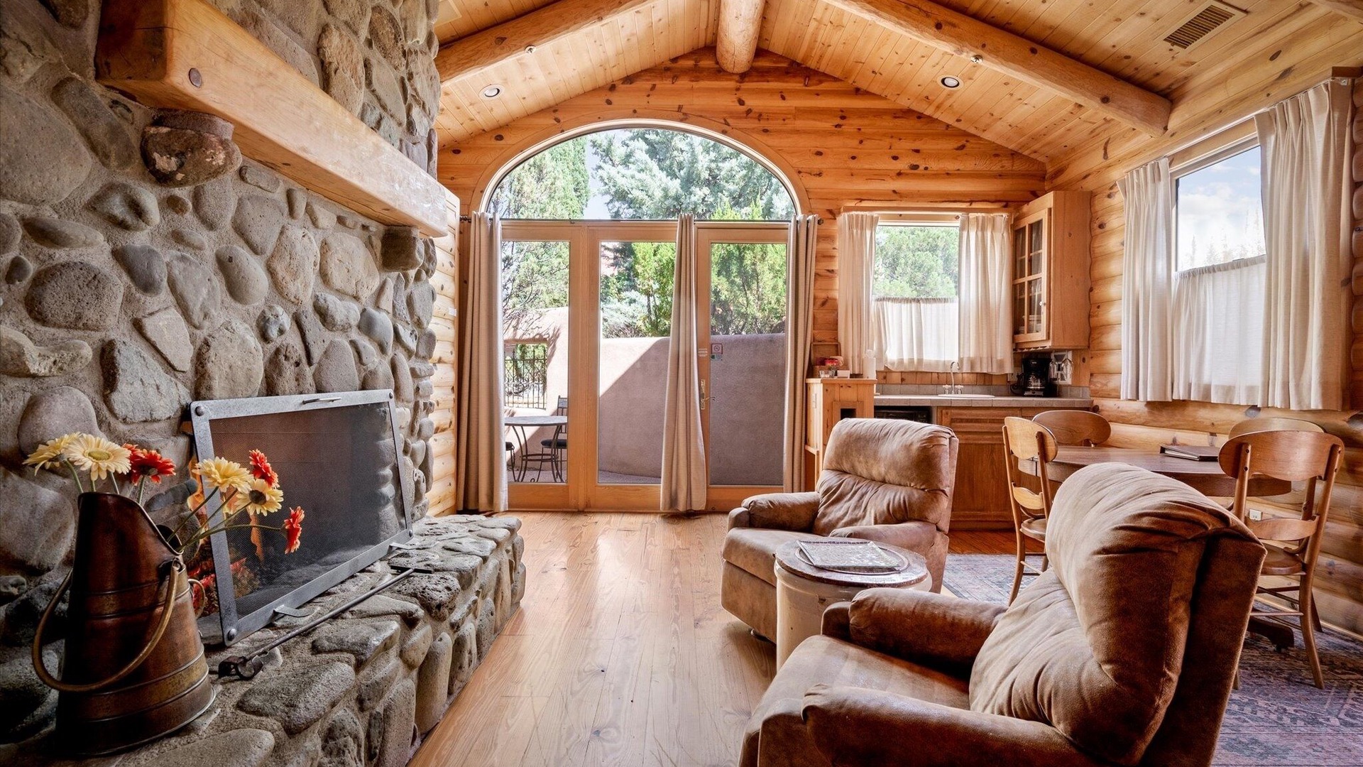 foto de Sala de estar en Oak Creek