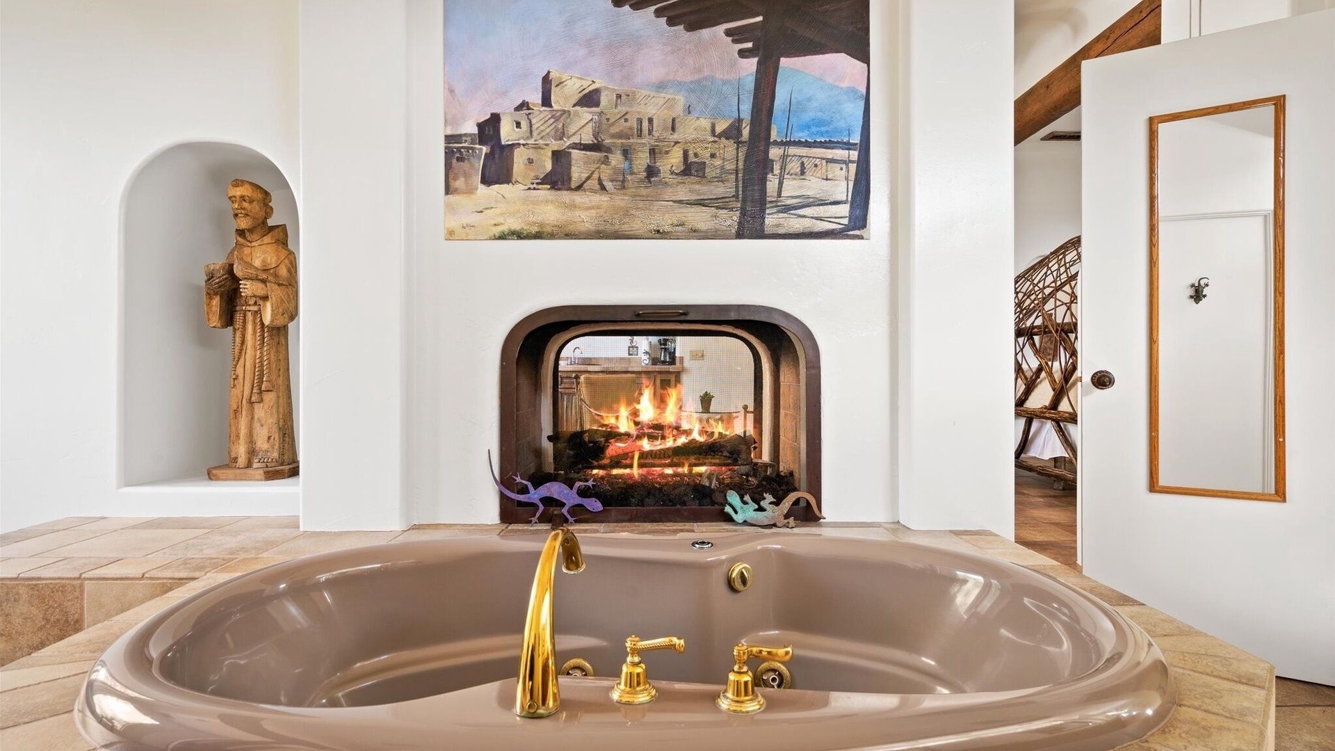 foto de Baño en Oak Creek