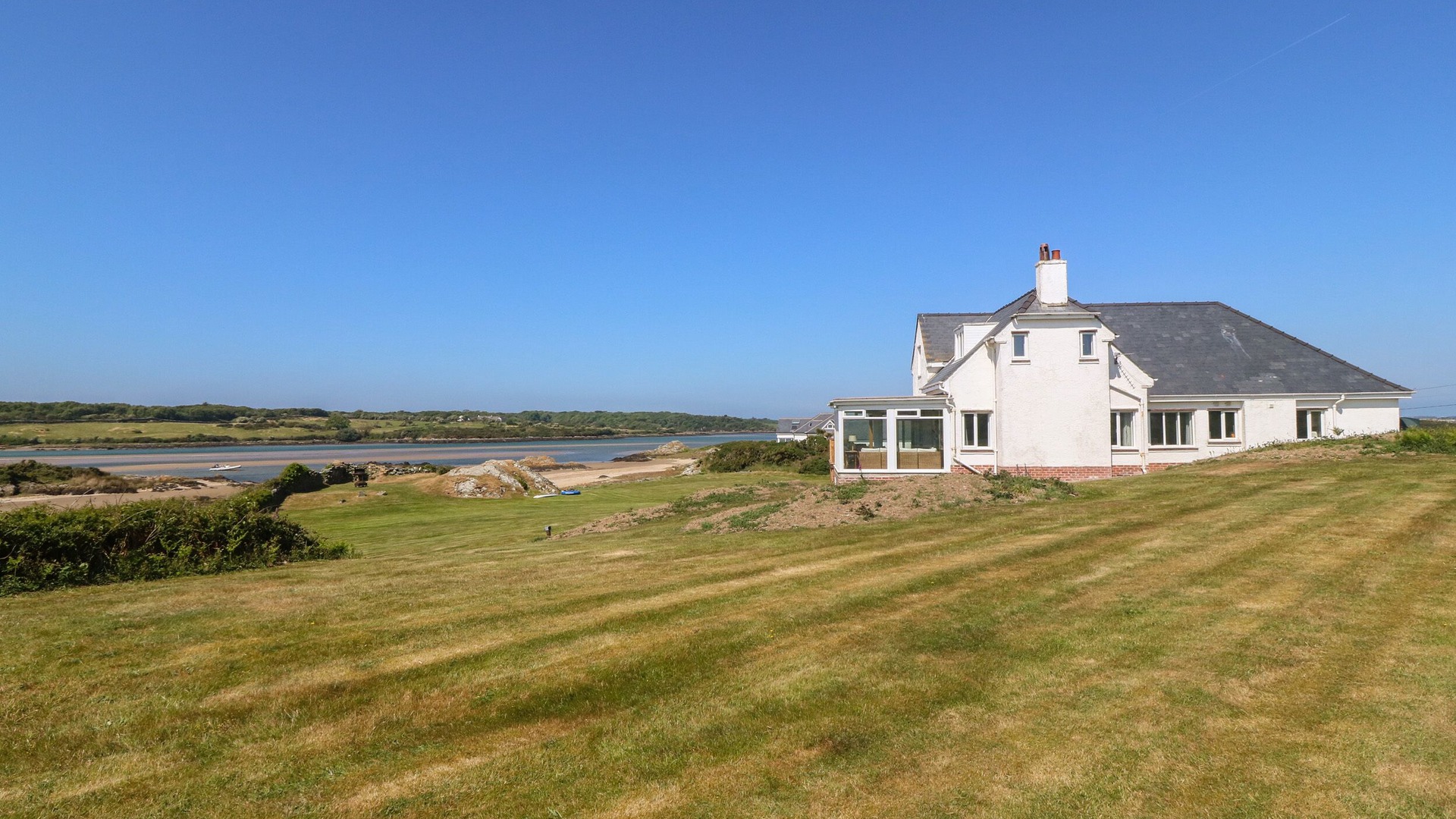 foto de Exterior en Caergeiliog