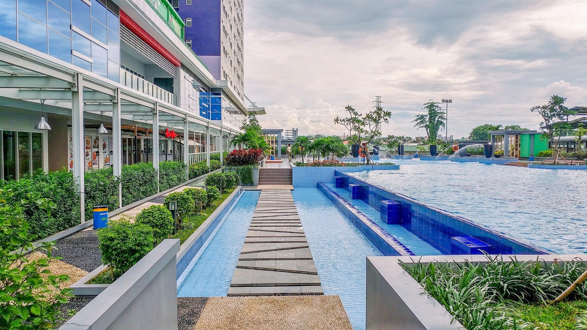foto de Exterior en Jakarta