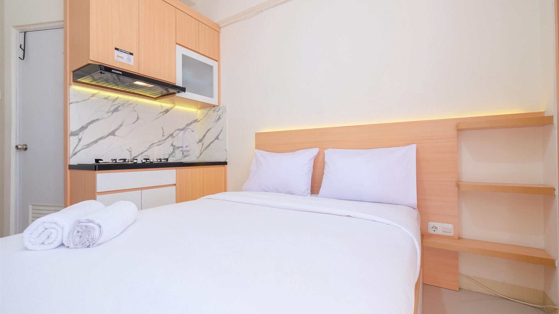 foto de Dormitorio en Jakarta