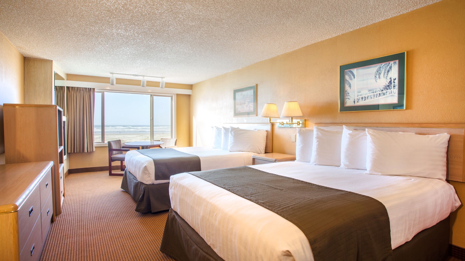 foto de Dormitorio en Seaside