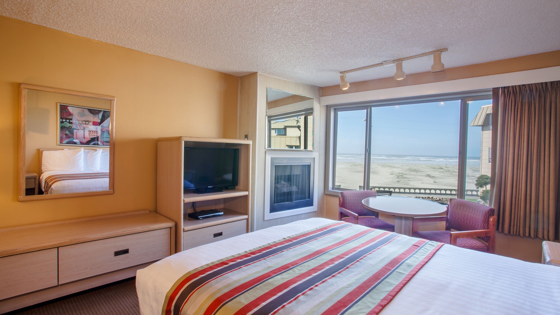 foto de Dormitorio en Seaside