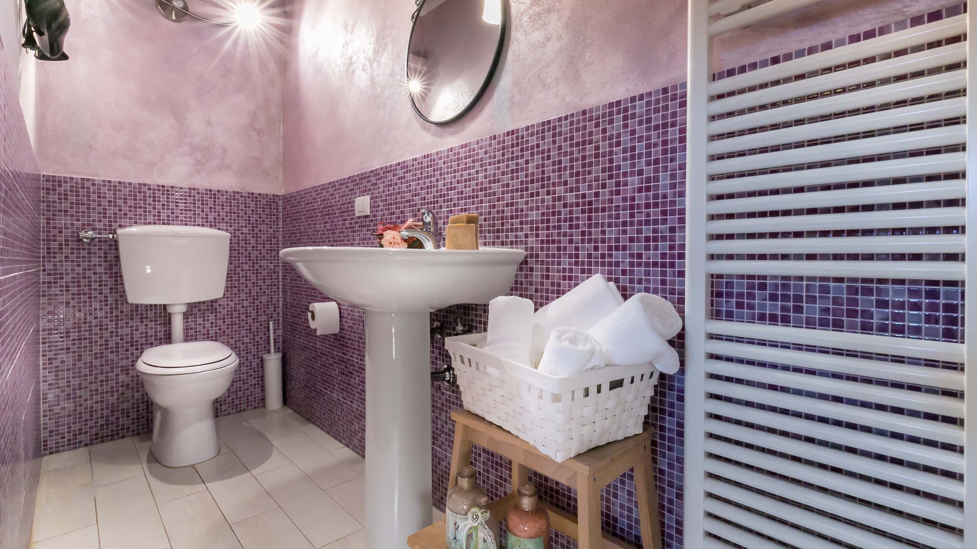 foto de Baño en Barberino di Mugello